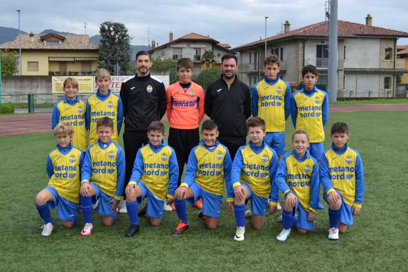 Esordienti 2013 FIGC Sq. B